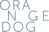 Orange Dog Logo